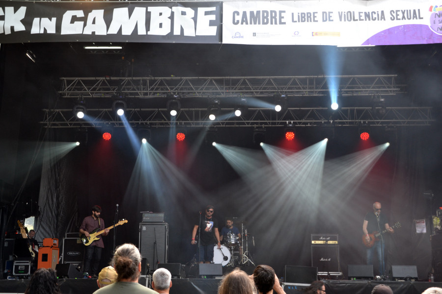 La música, la gastronomía y el mar ‘toman’ el entorno de A Coruña