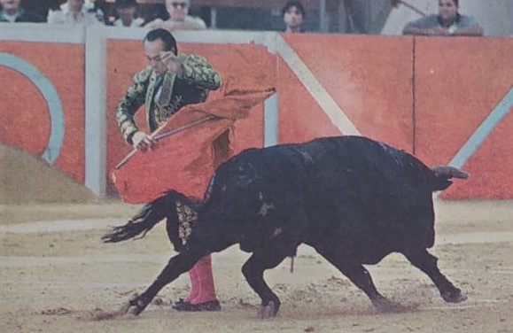 Curro romero 1998