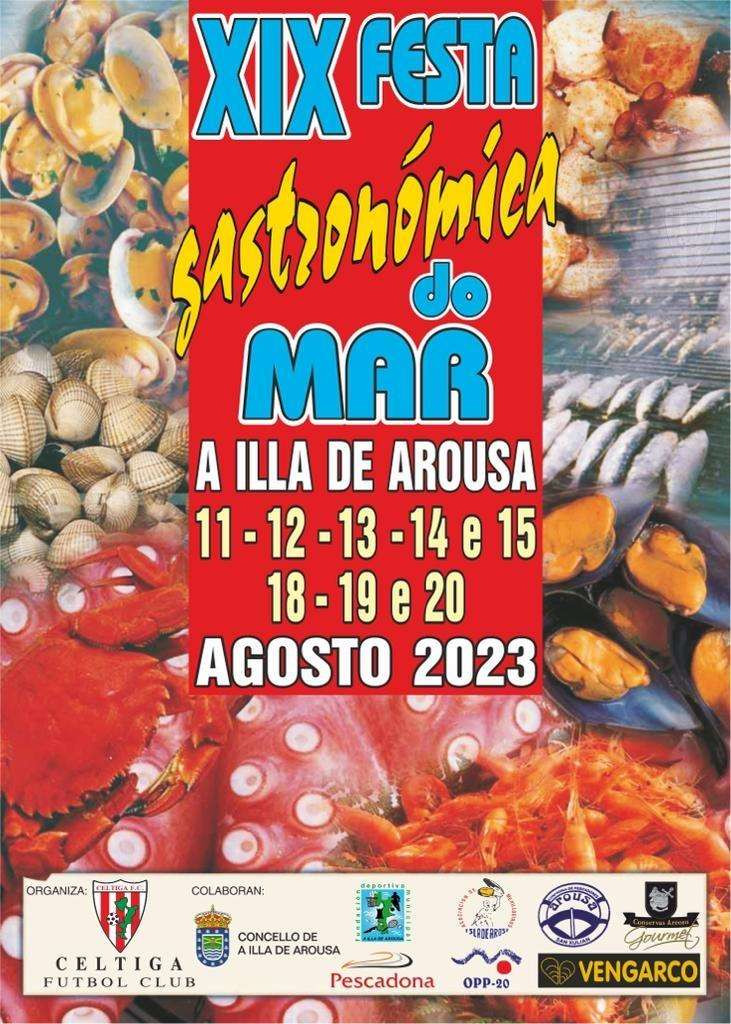 Festa gastronomica dos productos do mar illa de arousa img1574n1t0