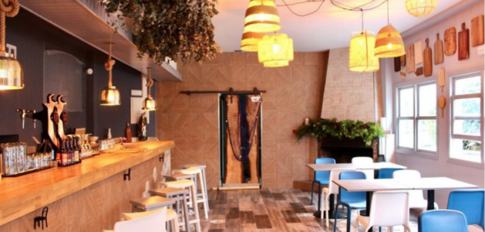 Comer en Mera: Yebra Gastrobar