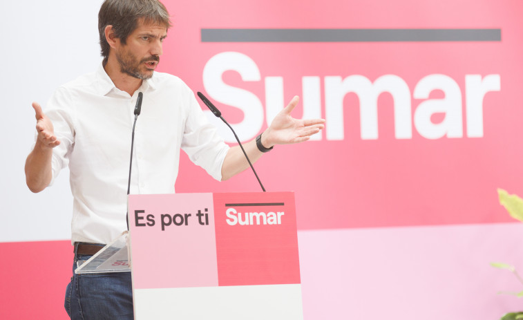 Sumar pide al PSOE 