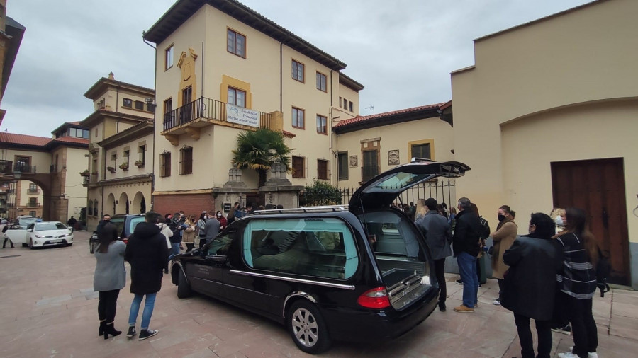 Se ahorca en su celda el hombre que asesinó a una niña en Oviedo en 2022