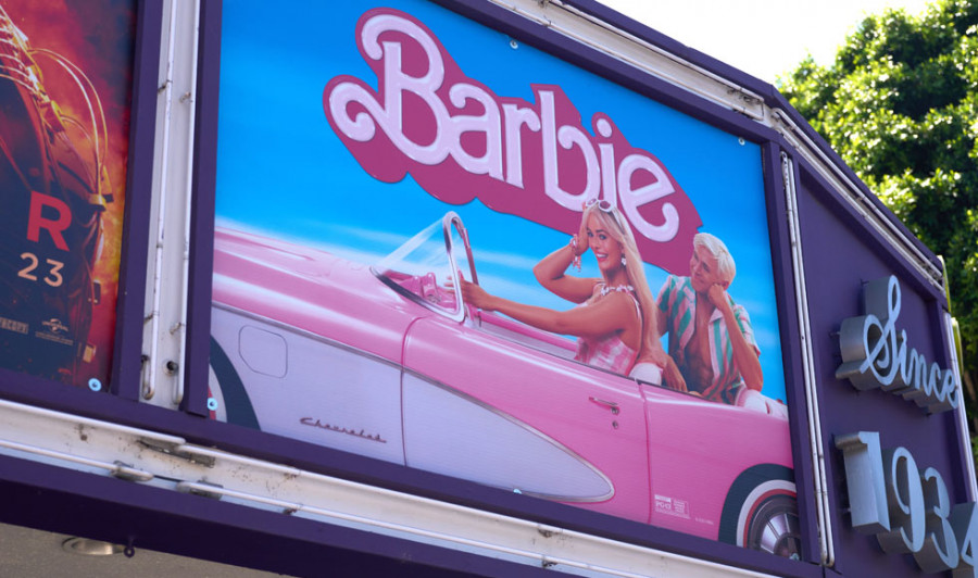 El gobierno libanés prohíbe la película "Barbie" por "promover la homosexualidad"