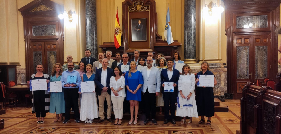 Palexco recibe la Distinción SICTED 2023