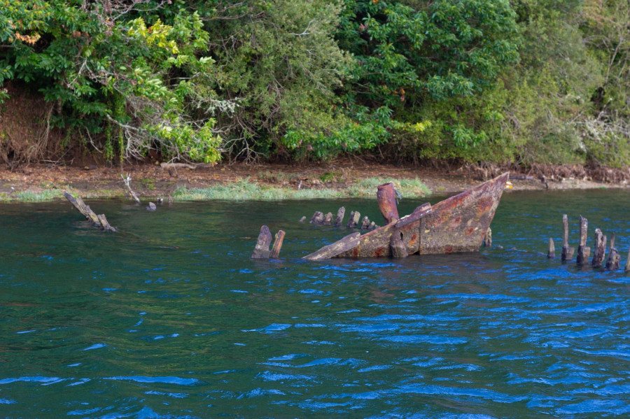 As Mariñas Coruñesas retirará las embarcaciones abandonadas de la ría de Betanzos