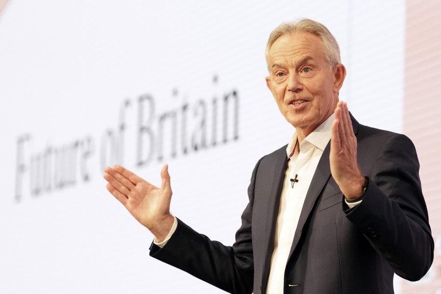 Tony Blair sigue asesorando a Arabia Saudí tras el asesinato de Jamal Khashoggi