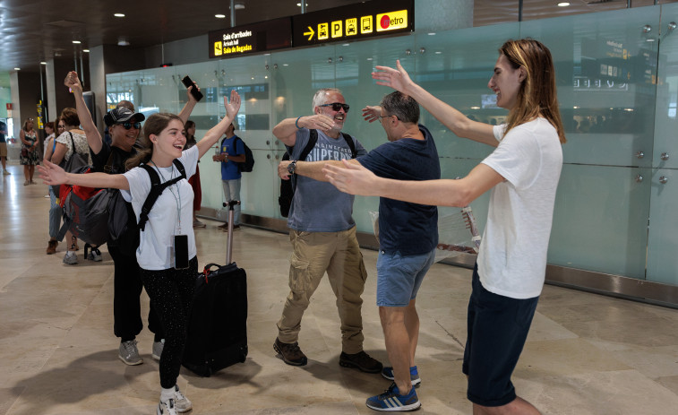 Los turistas españoles atrapados en Etiopía reconocen que pasaron 