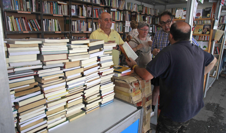 Corenta obras optan aos premios Follas Novas do Libro Galego