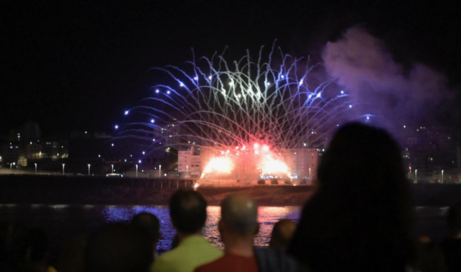 Batalla Naval en A Coruña: cortes de tráfico, recomendaciones y horarios