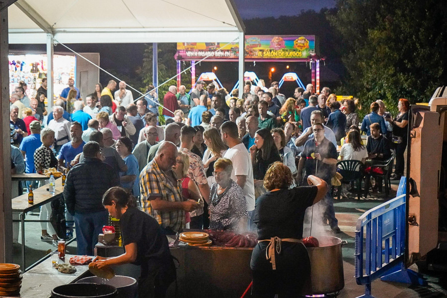 Agenda de fiestas para hoy en Cambre, Sada, Coirós, Culleredo, Oleiros y Betanzos