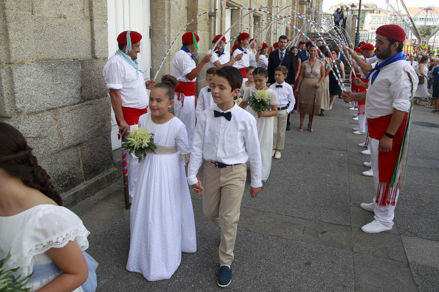 Agenda de fiestas para hoy en Cambre, Sada, Culleredo, Oleiros y Betanzos