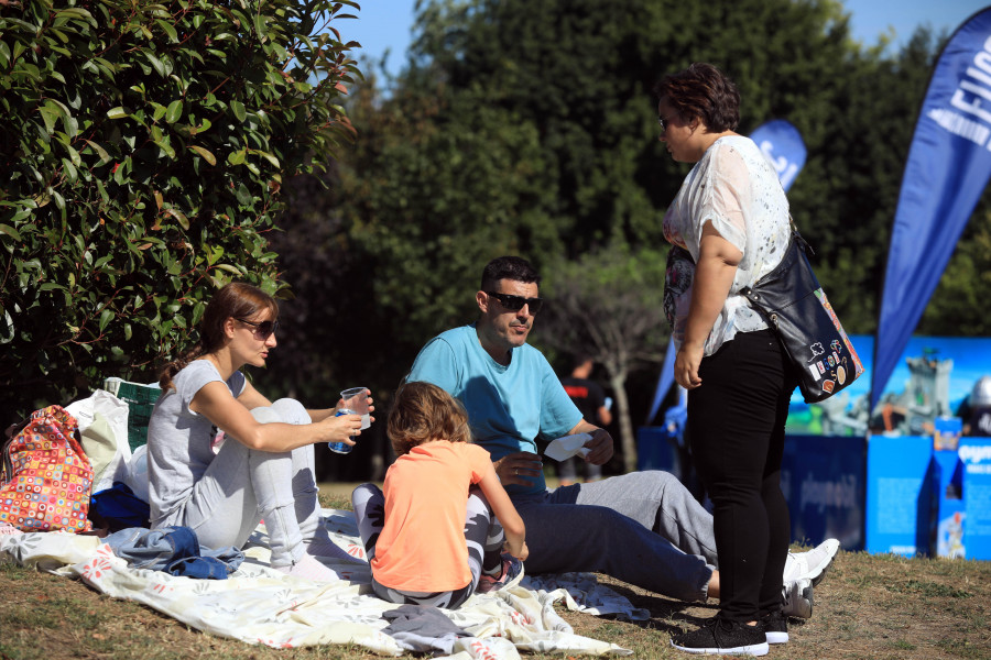 Fiesta Holi, torneo de Pokémon y espadas láser: así será el Día de la Familia en A Coruña