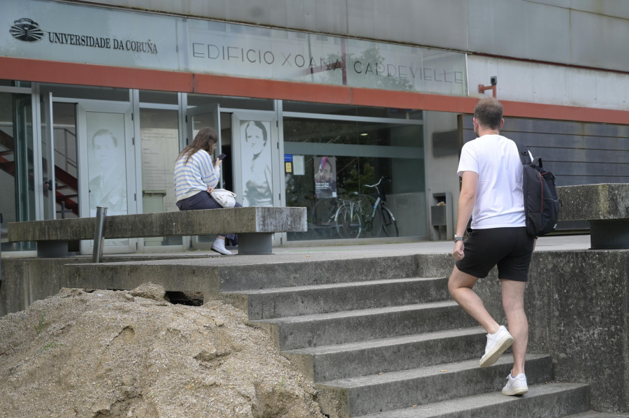 Los estudiantes sufren este año “el peor verano” para encontrar piso en la ciudad