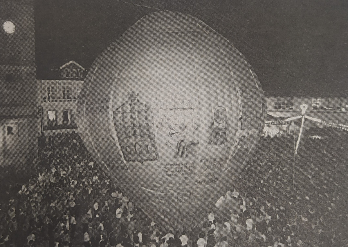 Globo de betanzos 1998