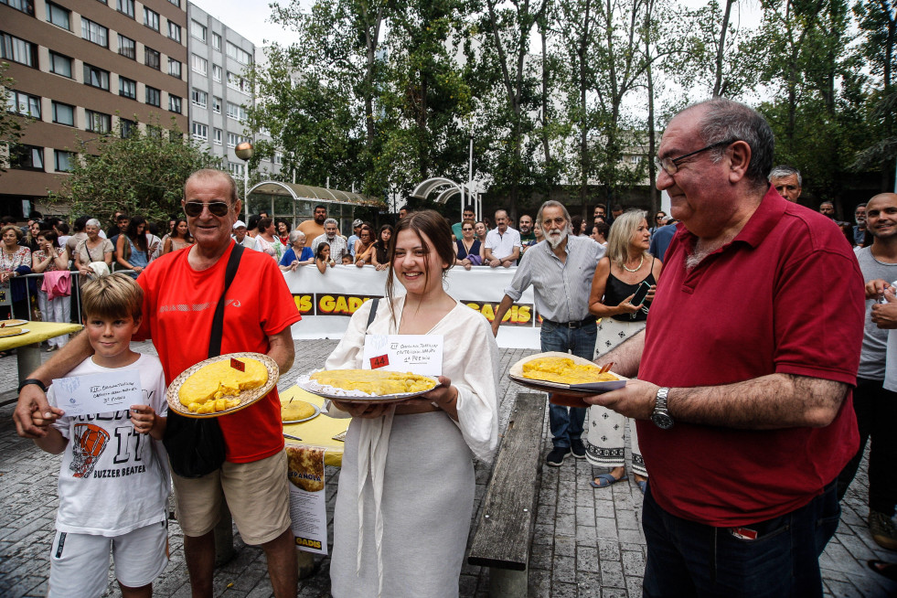 Concurso de tortillas en O Castrillón (14)