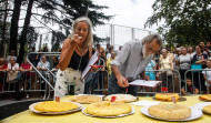 Vuelve el concurso de la tortilla de O Castrillón