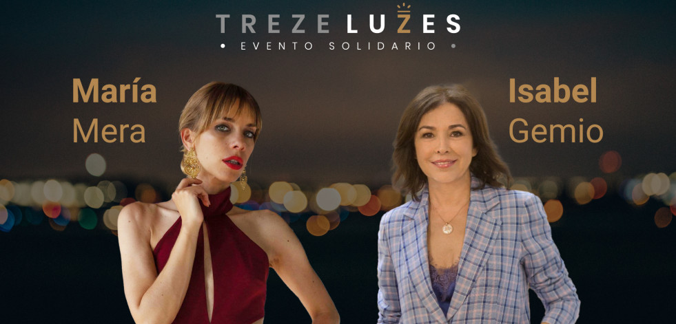 Isabel Gemio será la embajadora del evento Trezeluzes de Oleiros