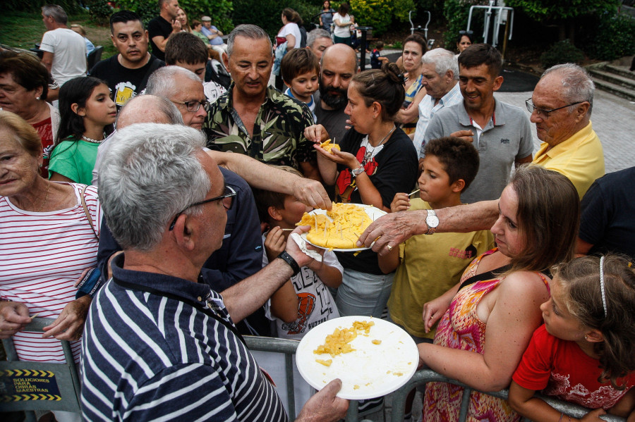 Así serán las fiestas de O Castrillón