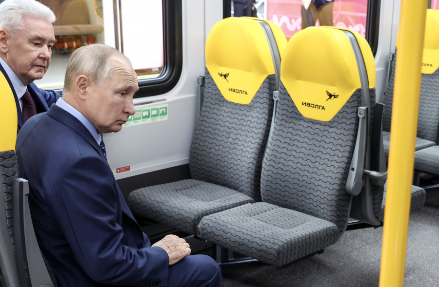 Putin prepara su reelección purgando las filas opositoras