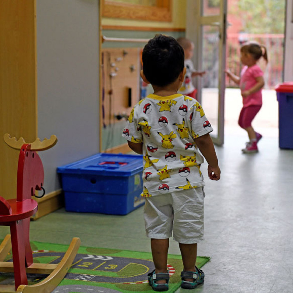 El BNG denuncia que más de 100 niños se quedaron sin plaza en las escuelas infantiles de A Coruña