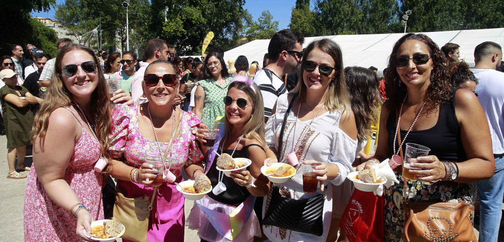 Santa Cruz triunfa con música para todos los gustos y cinco fiestas gastronómicas