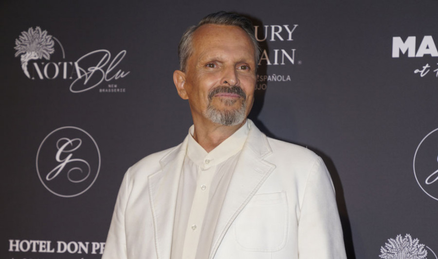 Miguel Bosé confirma que 10 sujetos armados lo asaltaron en su casa en Ciudad de México