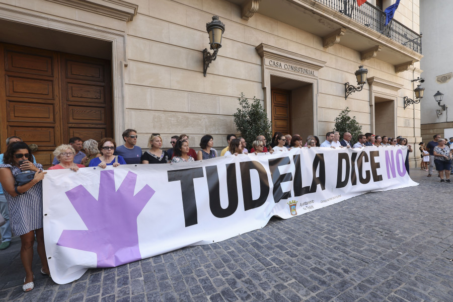 Tudela repulsa la presunta agresión sexual cometida por cinco hombres