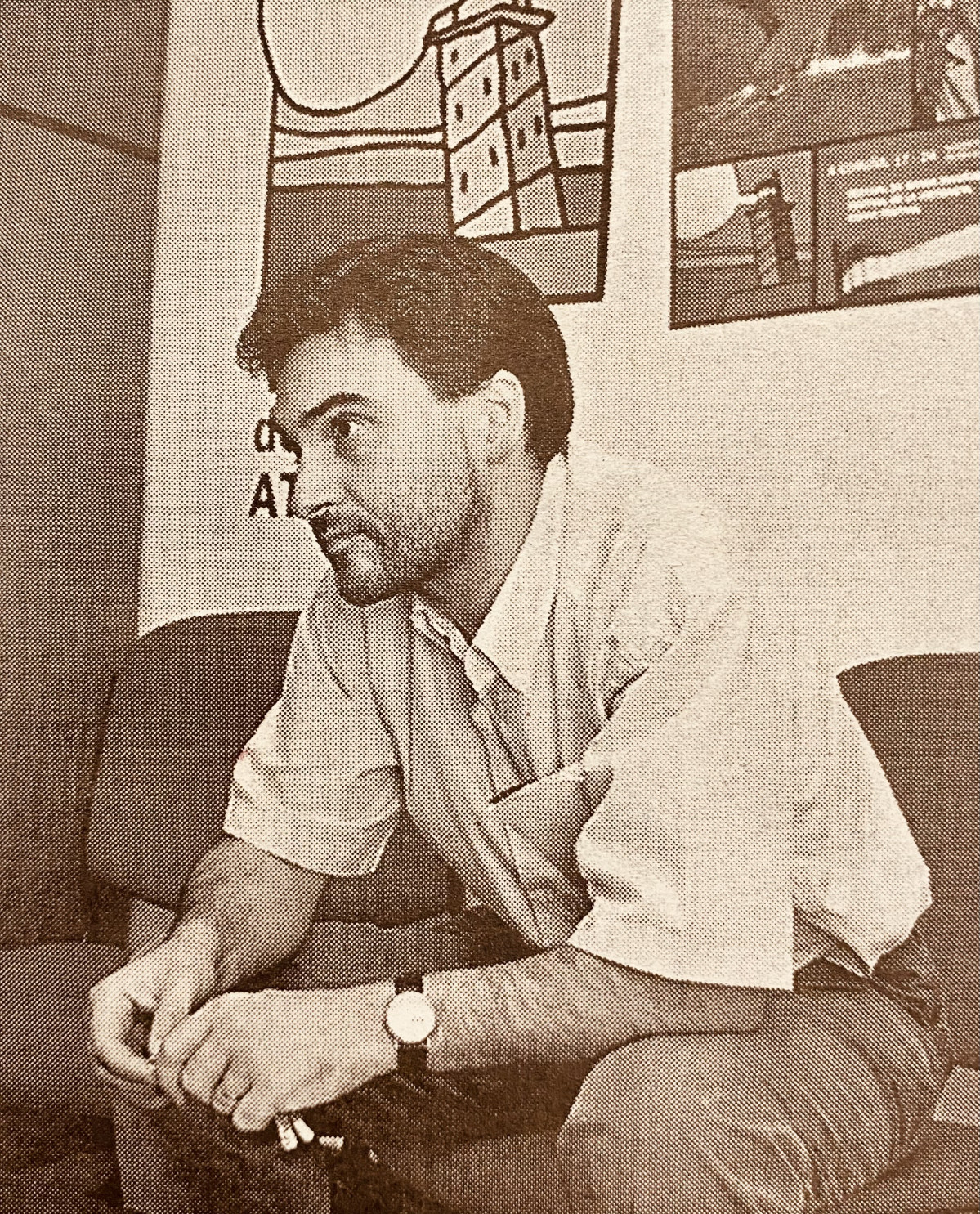 Miguelanxo Prado 1998
