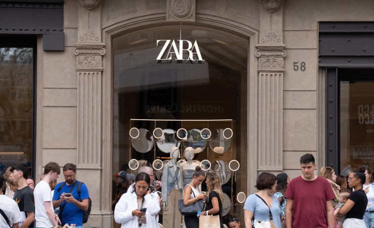 Zara es la única marca española entre las 100 más valiosas del mundo