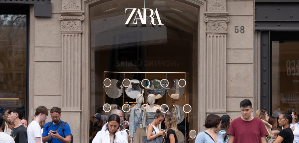 Zara es la única marca española entre las 100 más valiosas del mundo