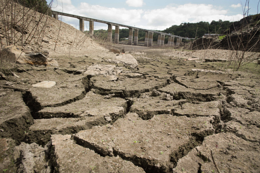 La Xunta extiende la prealerta por escasez de agua a Pontevedra y Camariñas