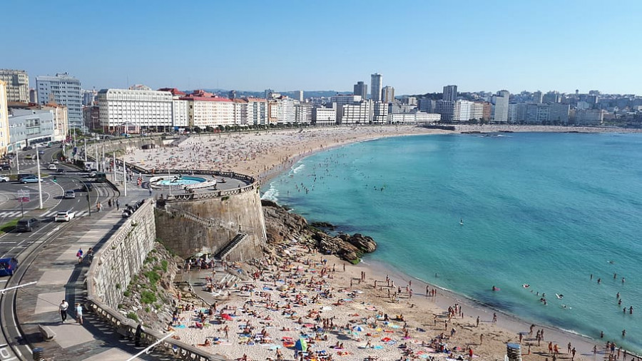 La calle más cara para comprar una casa en Galicia está en A Coruña, según Idealista