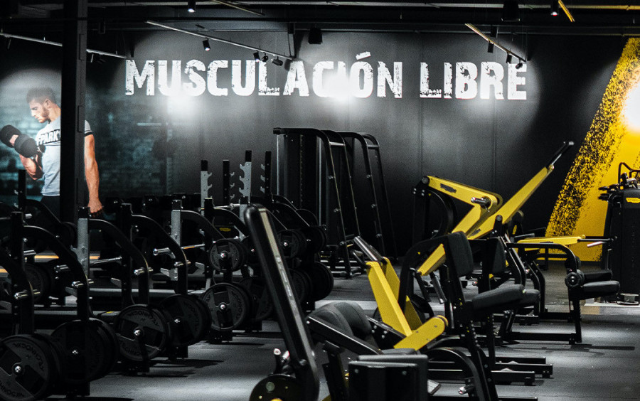 Fitness Park Marineda: que el precio no sea una excusa para volver a la rutina deportiva