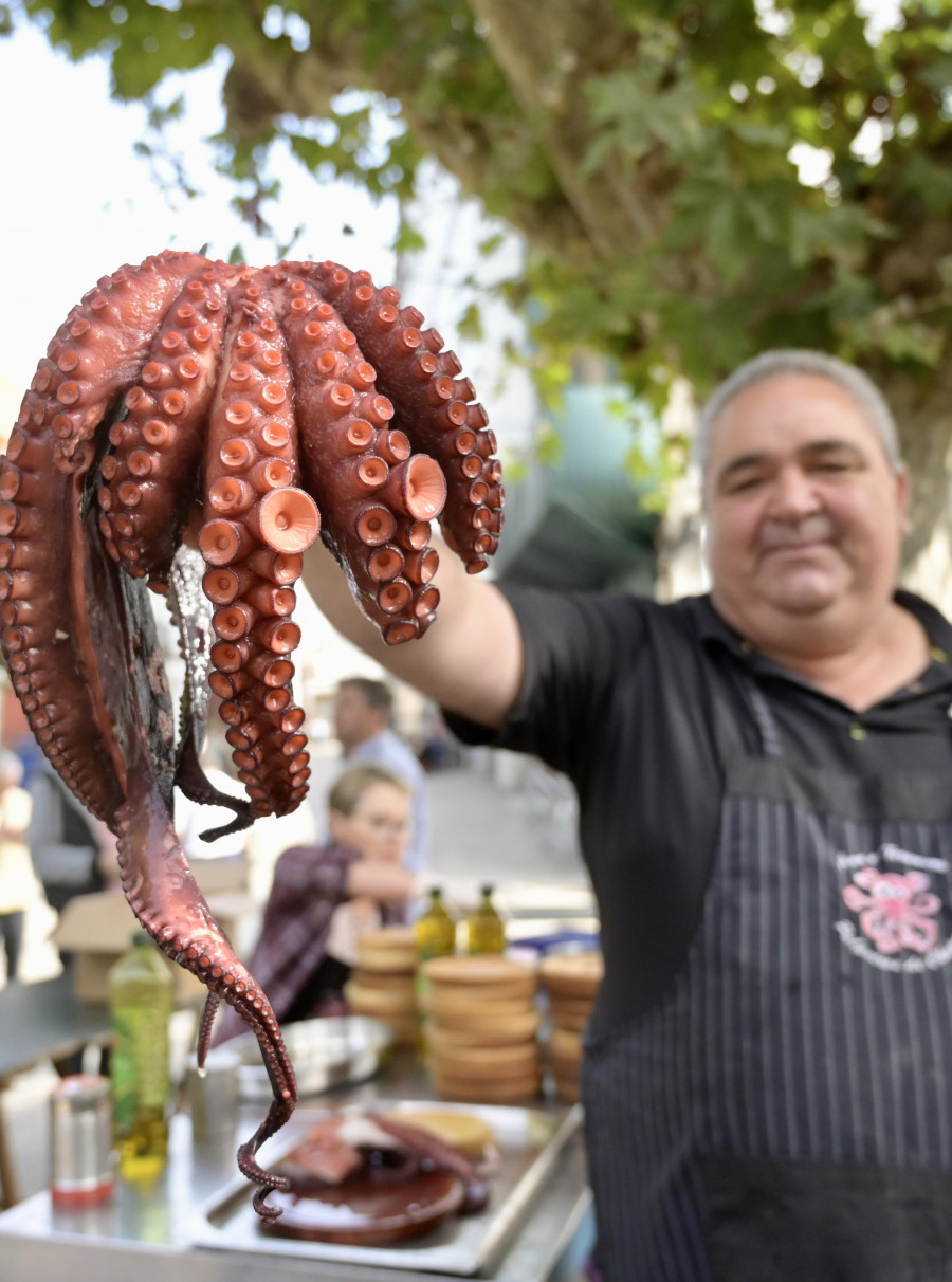 La Ciudad Vieja de A Coruña apostará por un Rosario con mayor peso de la oferta gastronómica