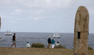 A Coruña despide a los veleros de la Tall Ships Races