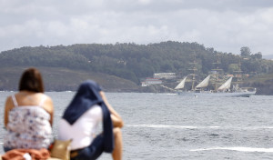 A Coruña se despide de la Tall Ships Race