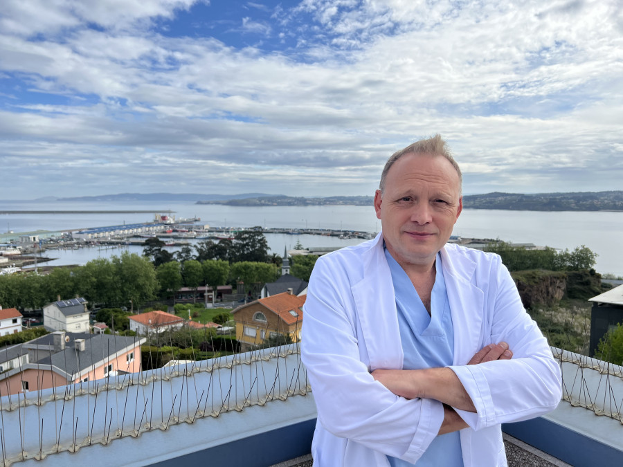 César Bonome, director médico del Hospital San Rafael: “Los anestesistas son fundamentales en el postoperatorio y en la recuperación del paciente”