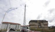 Reportaje | O Martinete de A Coruña dice adiós a su 'Torre Eiffel'