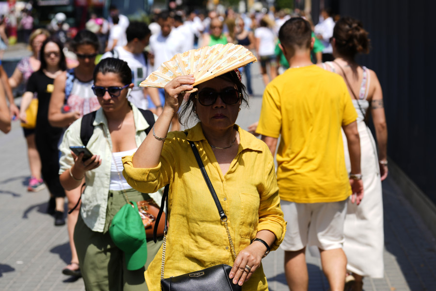 El sector turístico español cierra una temporada récord, con una ocupación de más del 93%