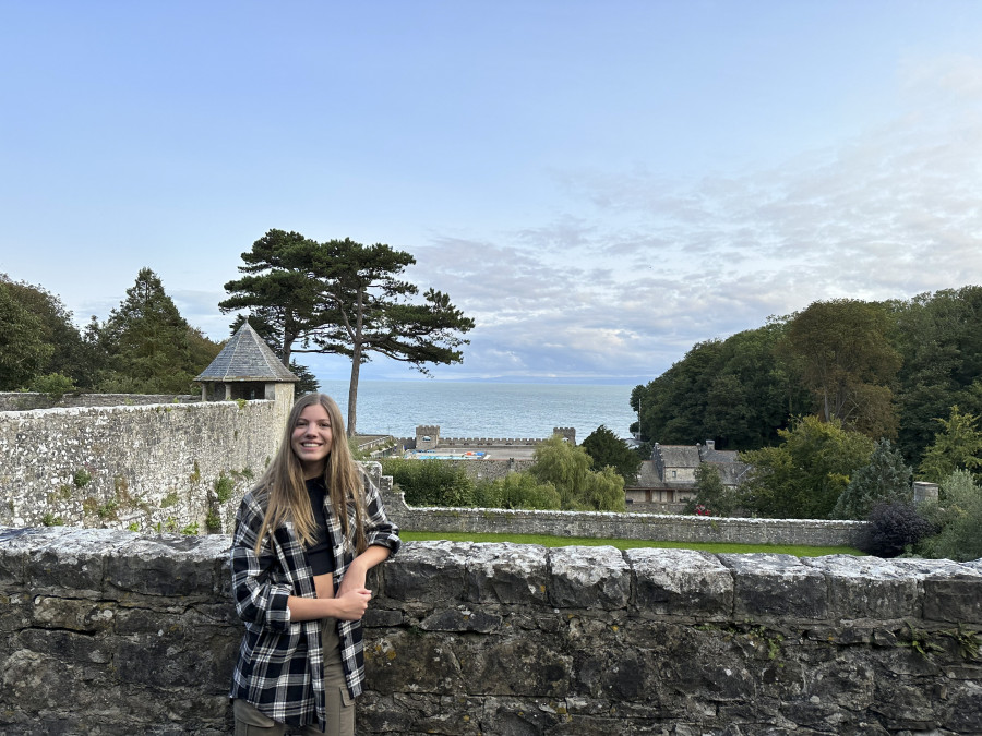 La infanta Sofía concluye su primer curso de bachillerato en el internado de Gales