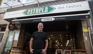 Reportaje | La ‘Estrela’ iraní que marca el nuevo rumbo en la hostelería de Os Castros