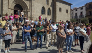 Béjar condena el asesinato machista de Charo, que deja cuatro huérfanos