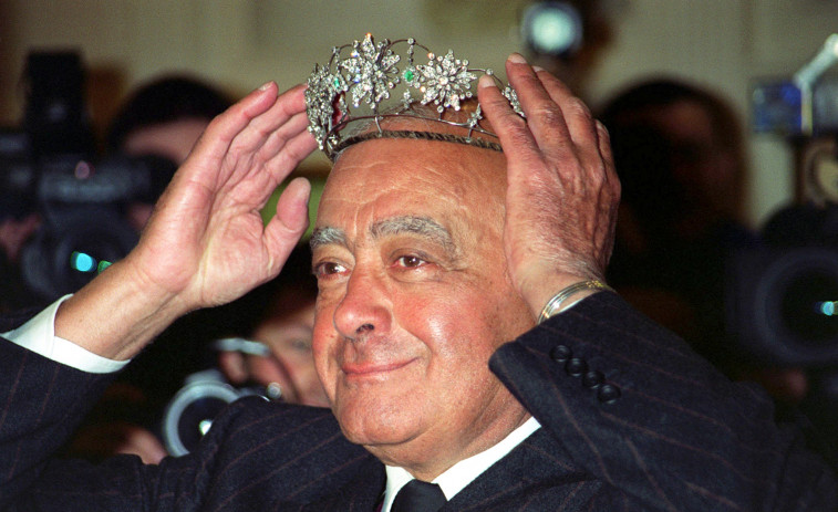 La Justicia británica rechazó dos veces acusar a Al Fayed por delitos sexuales