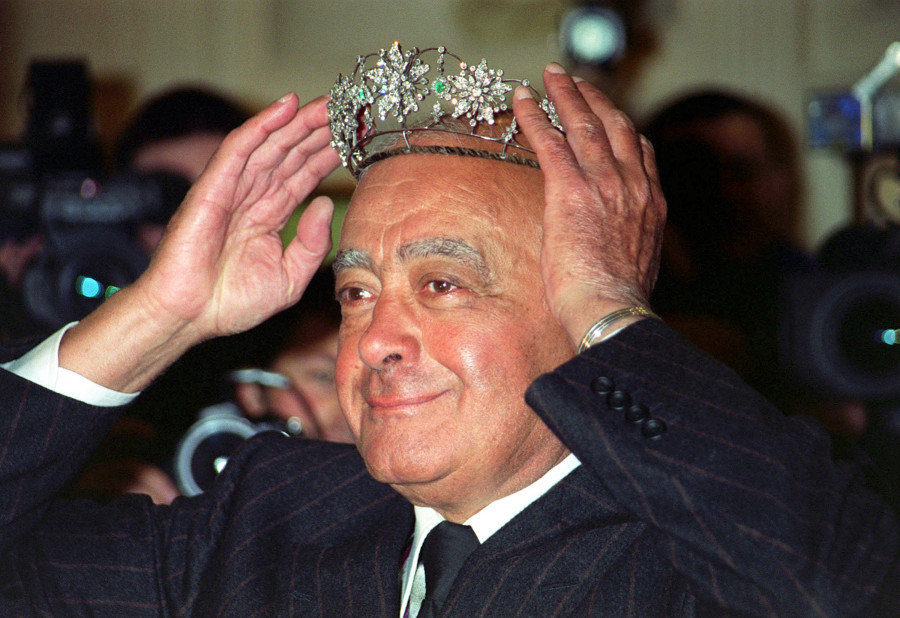 Fallece Al Fayed, el millonario obsesionado con la muerte de su hijo Dodi y Lady Di