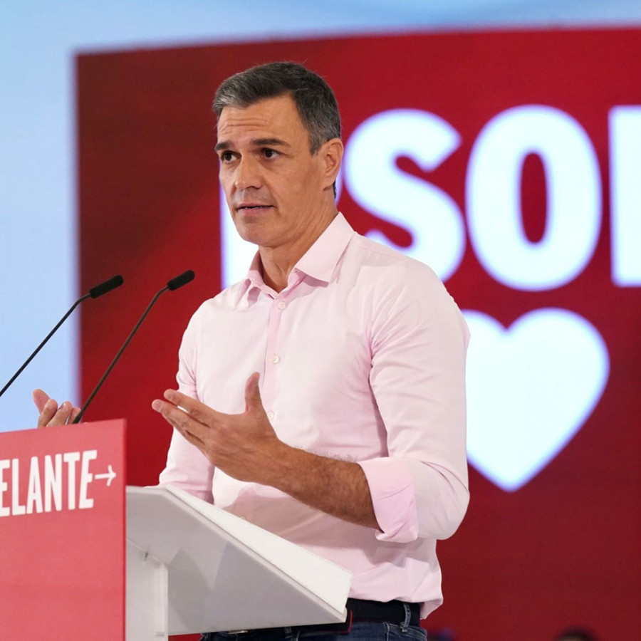 El PSOE rebaja expectativas sobre la investidura y desvía el foco hacia Aznar y Feijóo