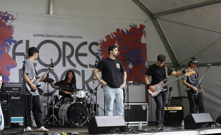 Ocho grupos competirán en la segunda edición de la batalla de bandas del Flores Rock