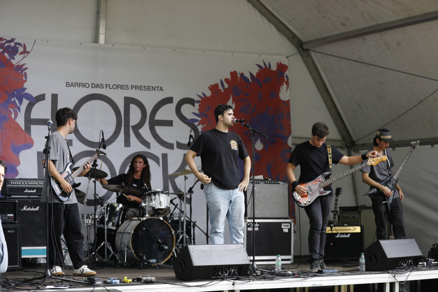 Ocho grupos competirán en la segunda edición de la batalla de bandas del Flores Rock