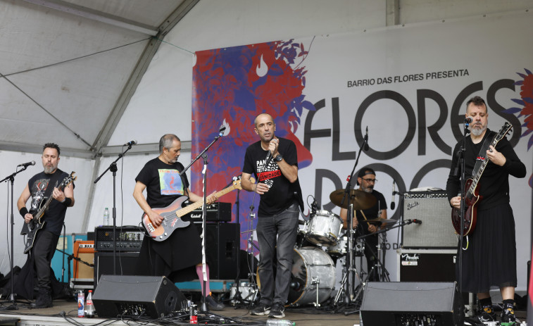 La Batalla de Bandas del Flores Rock será el 1 de mayo