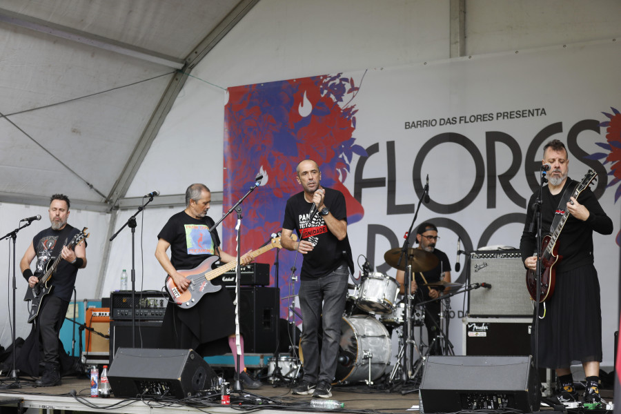 La Batalla de Bandas del Flores Rock será el 1 de mayo