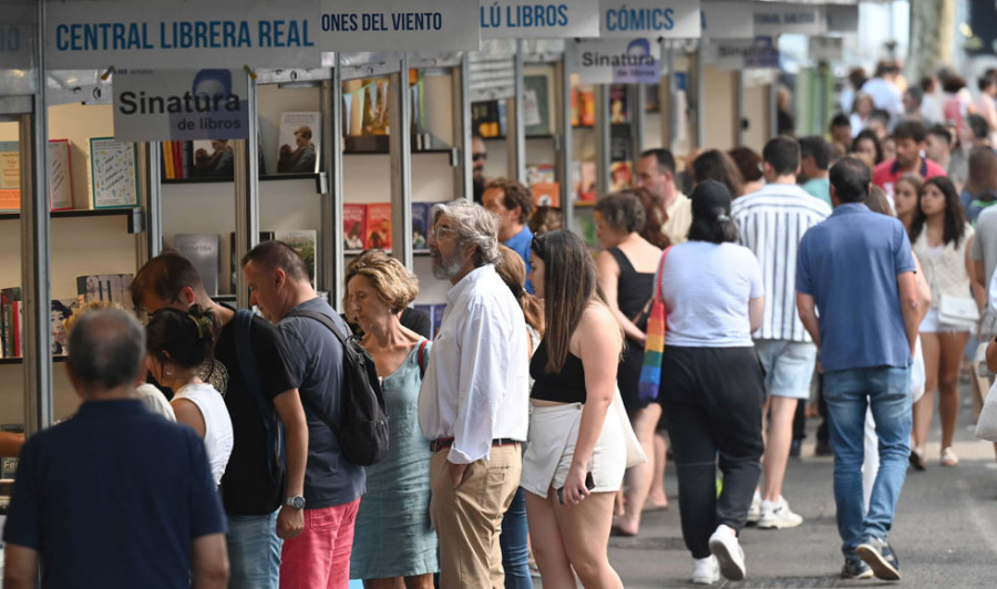 Las ferias del libro cerraron con un 5 % más de ventas y más de 18.000 participantes